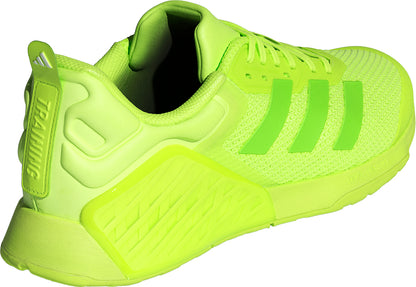 adidas Dropset 3 Mens Training Shoes - Yellow