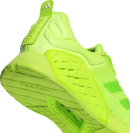 adidas Dropset 3 Mens Training Shoes - Yellow