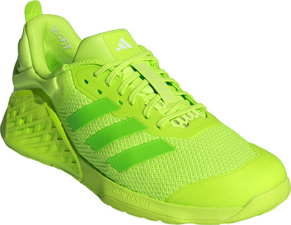 adidas Dropset 3 Mens Training Shoes - Yellow