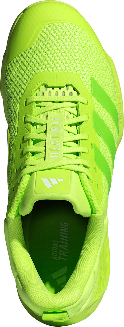 adidas Dropset 3 Mens Training Shoes - Yellow