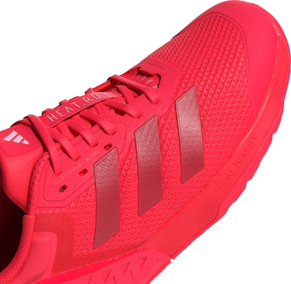 adidas Dropset 3 Mens Training Shoes - Red