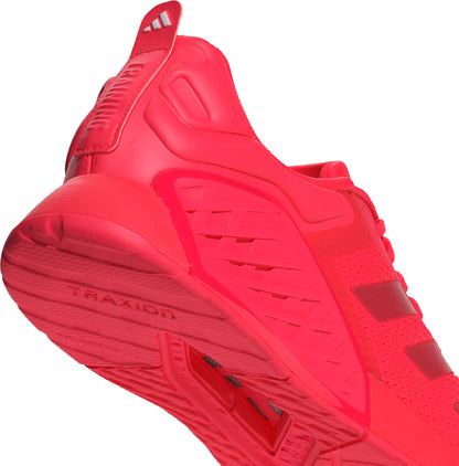 adidas Dropset 3 Mens Training Shoes - Red