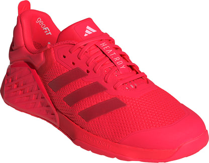 adidas Dropset 3 Mens Training Shoes - Red