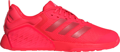 adidas Dropset 3 Mens Training Shoes - Red
