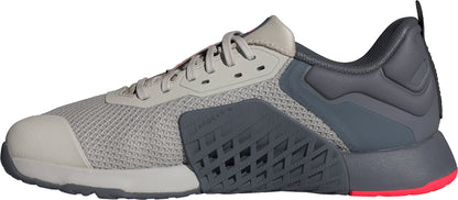 adidas Dropset 3 Mens Training Shoes - Grey