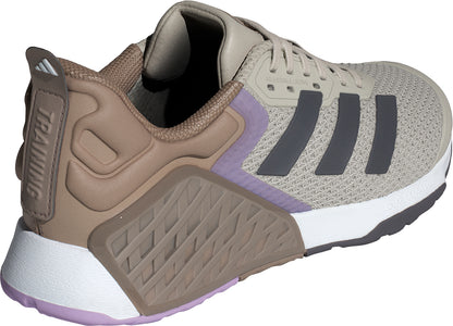 adidas Dropset 3 Womens Training Shoes - Brown