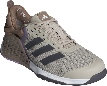 adidas Dropset 3 Womens Training Shoes - Brown