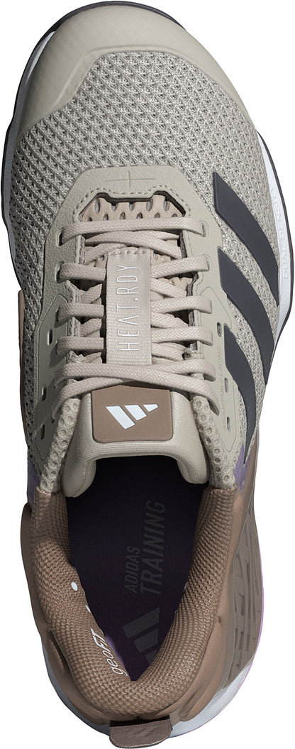 adidas Dropset 3 Womens Training Shoes - Brown