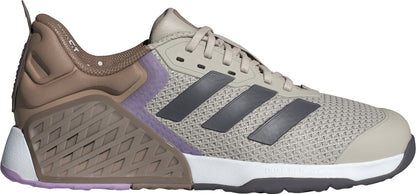 adidas Dropset 3 Womens Training Shoes - Brown