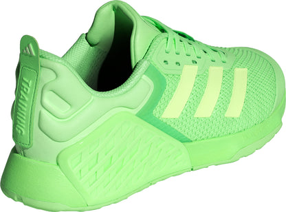 adidas Dropset 3 Womens Training Shoes - Green