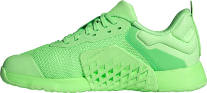 adidas Dropset 3 Womens Training Shoes - Green