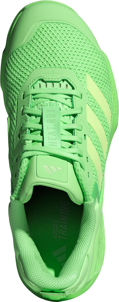 adidas Dropset 3 Womens Training Shoes - Green
