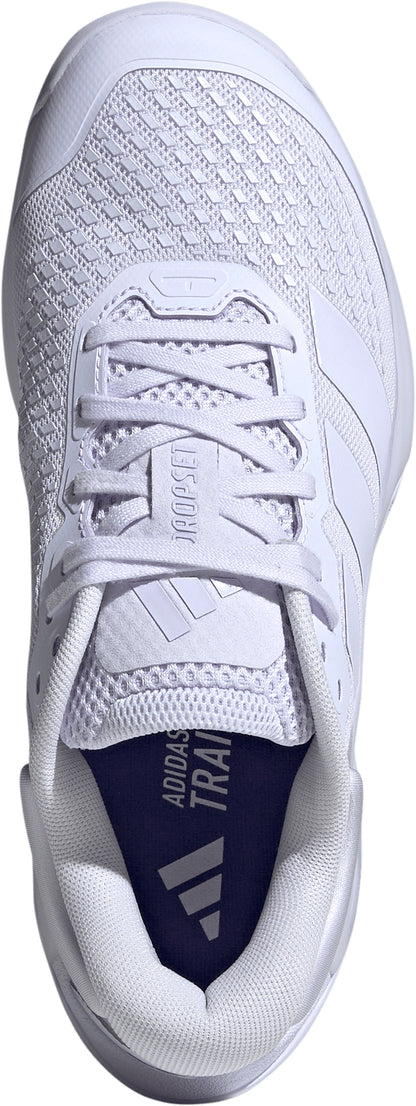adidas Dropset 4 Womens Training Shoes - Purple