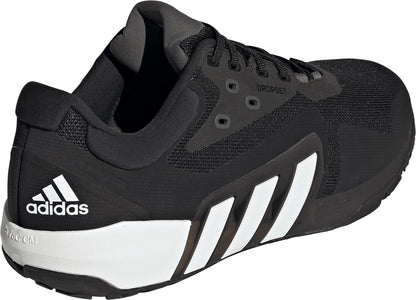 adidas Dropset Mens Training Shoes - Black