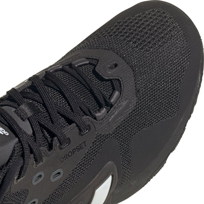 adidas Dropset Mens Training Shoes - Black