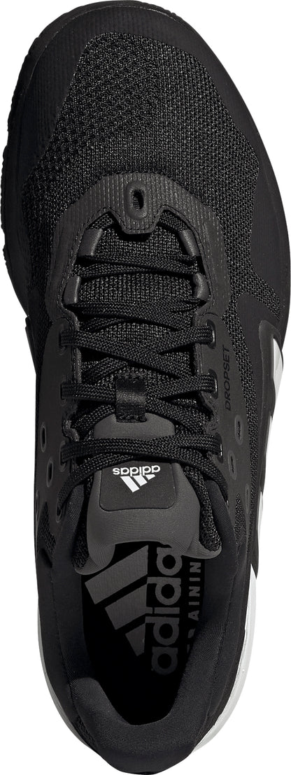 adidas Dropset Mens Training Shoes - Black