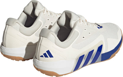 adidas Dropset Mens Training Shoes - White