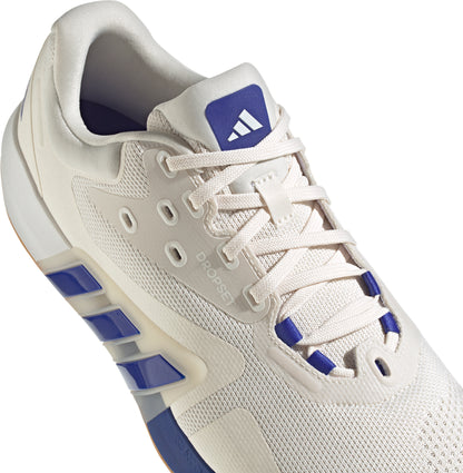 adidas Dropset Mens Training Shoes - White