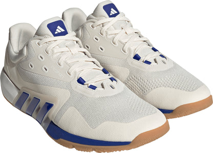 adidas Dropset Mens Training Shoes - White