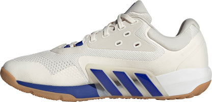 adidas Dropset Mens Training Shoes - White