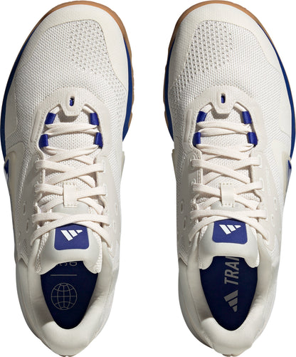 adidas Dropset Mens Training Shoes - White