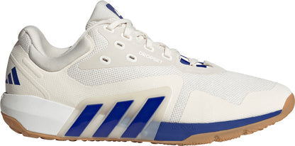adidas Dropset Mens Training Shoes - White