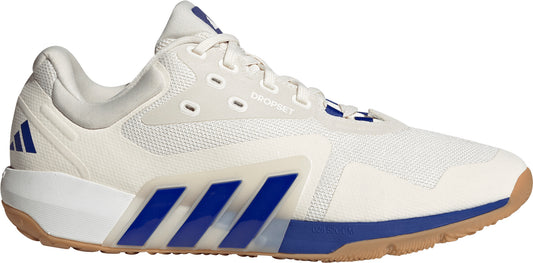 adidas Dropset Mens Training Shoes - White