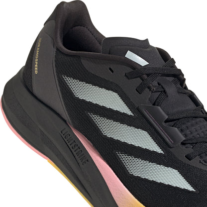 adidas Duramo Speed Mens Running Shoes - Black