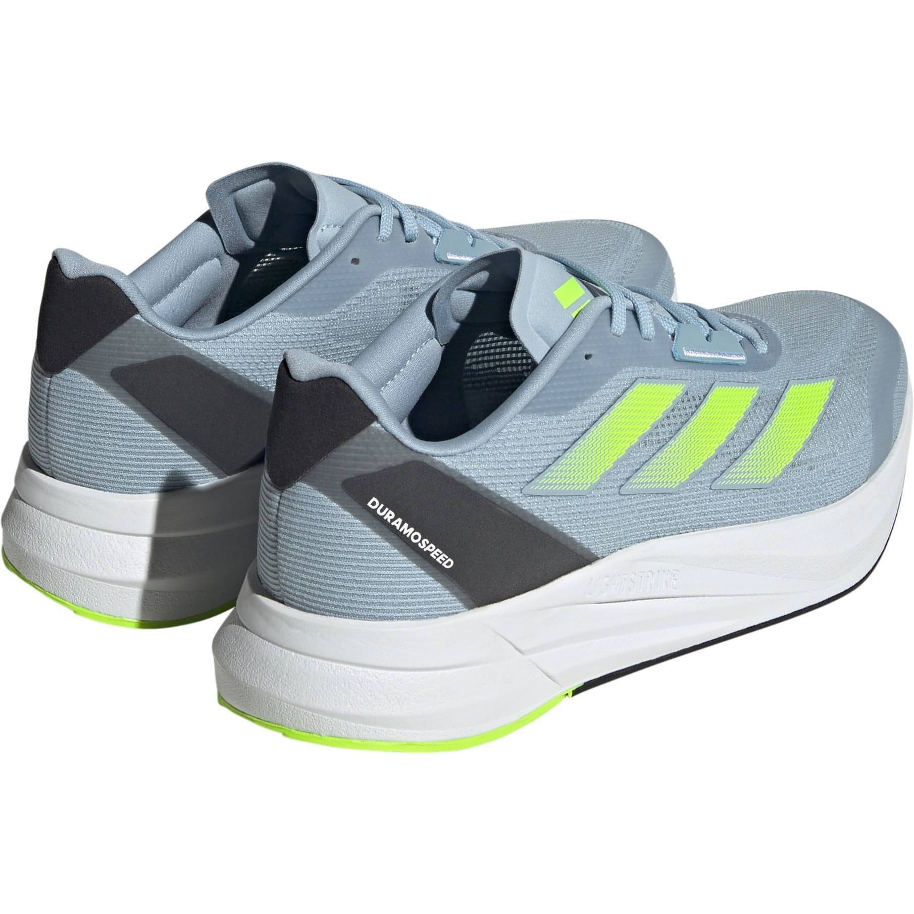 Adidas Duramo Speed Shoes Ie9672 Back View