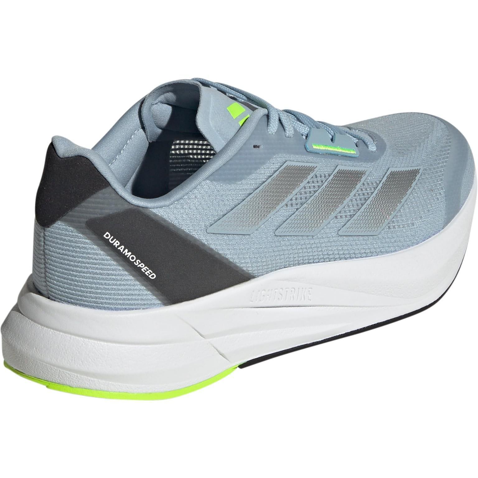 Adidas Duramo Speed Shoes Ie9686 Back View
