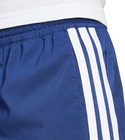 adidas Essentials 3 Stripes Chelsea Mens Training Shorts - Blue