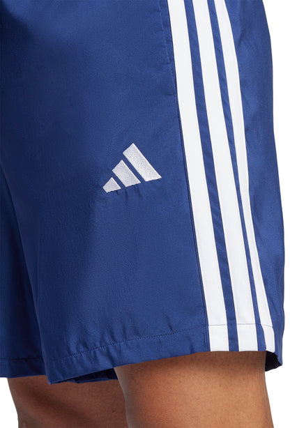 adidas Essentials 3 Stripes Chelsea Mens Training Shorts - Blue