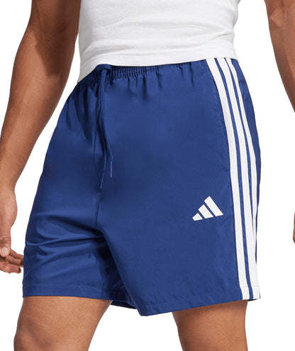 adidas Essentials 3 Stripes Chelsea Mens Training Shorts - Blue