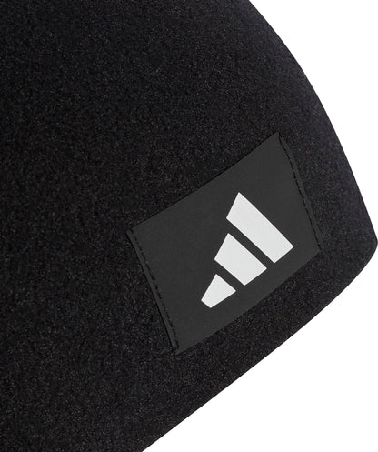 adidas Essential Fleece Running Beanie - Black
