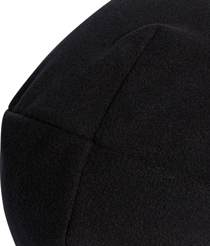 adidas Essential Fleece Running Beanie - Black
