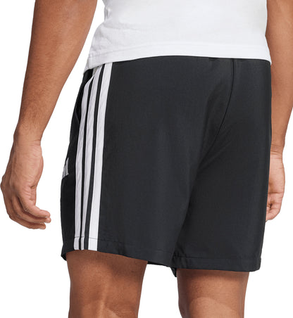 adidas Essentials 3 Stripes Chelsea Mens Training Shorts - Black