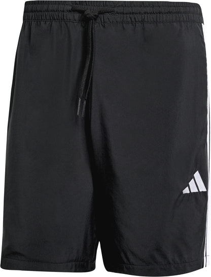 adidas Essentials 3 Stripes Chelsea Mens Training Shorts - Black