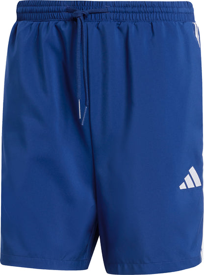 adidas Essentials 3 Stripes Chelsea Mens Training Shorts - Blue