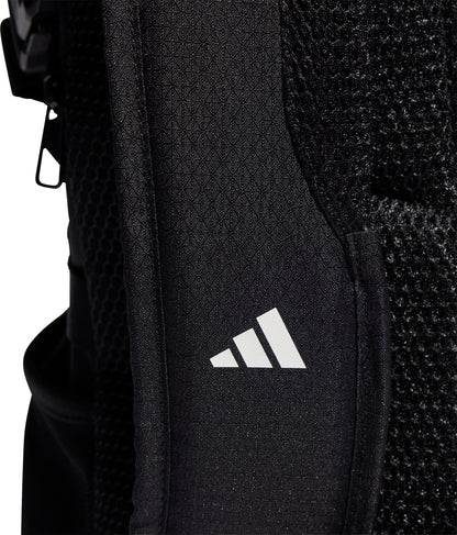 adidas Essentials 3 Stripes Performance Backpack - Black
