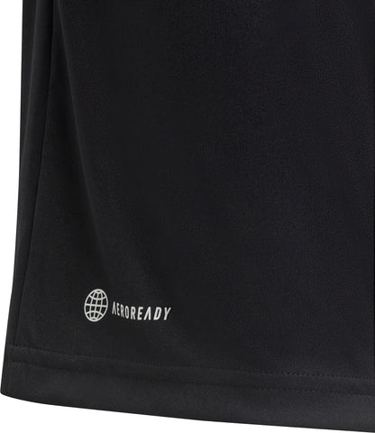 adidas Essentials 3 Stripes Junior Training Set - Black