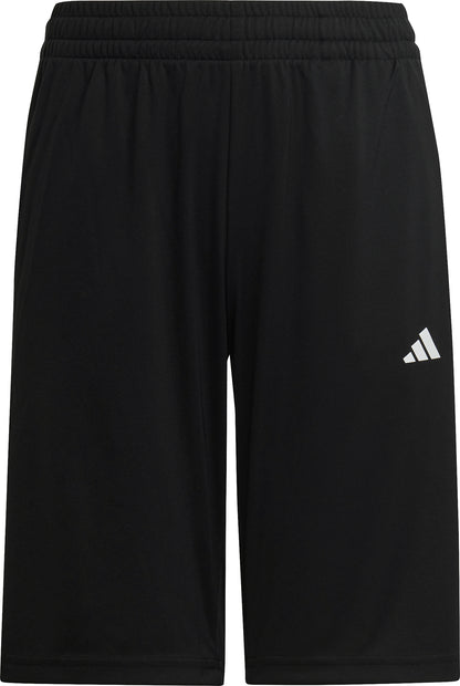 adidas Essentials 3 Stripes Junior Training Set - Black