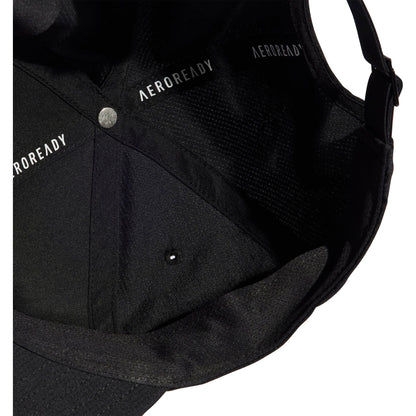 adidas Essentials AeroReady Running Cap - Black