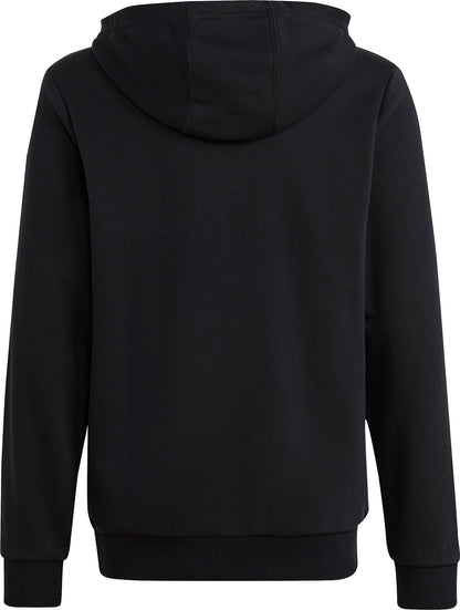 adidas Essentials Big Logo Junior Hoody - Black