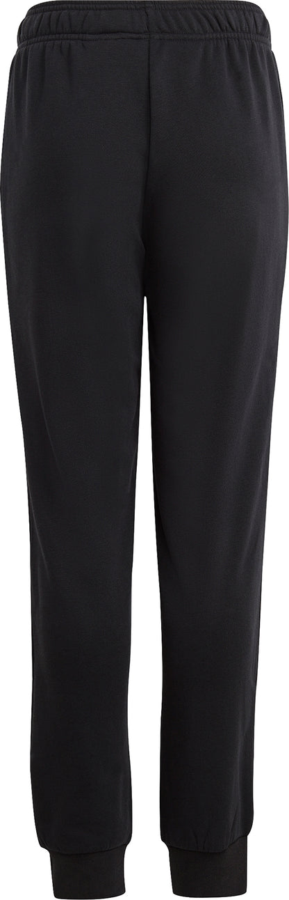 adidas Essentials Big Logo Junior Joggers - Black