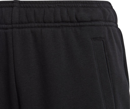 adidas Essentials Big Logo Junior Joggers - Black