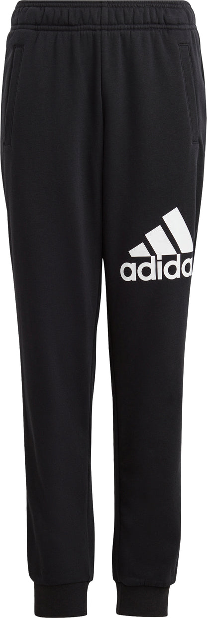 adidas Essentials Big Logo Junior Joggers - Black