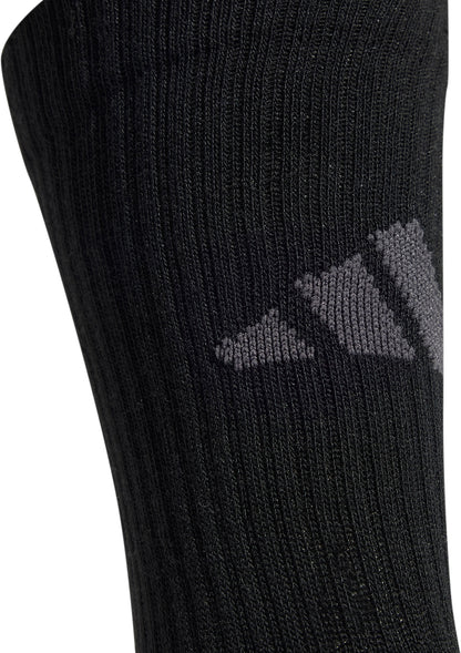 adidas Essentials ClimaCool (3 Pack) Crew Socks - Black
