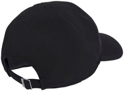 adidas Essentials ClimaCool 6 Panel Running Cap - Black