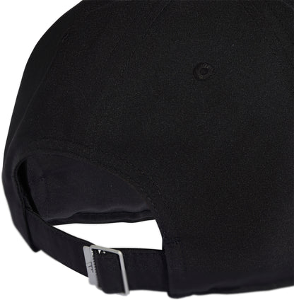 adidas Essentials ClimaCool 6 Panel Running Cap - Black