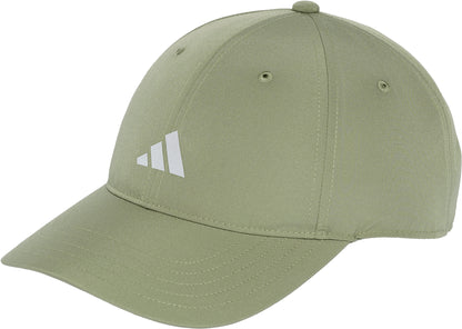 adidas Essentials ClimaCool 6 Panel Running Cap - Green